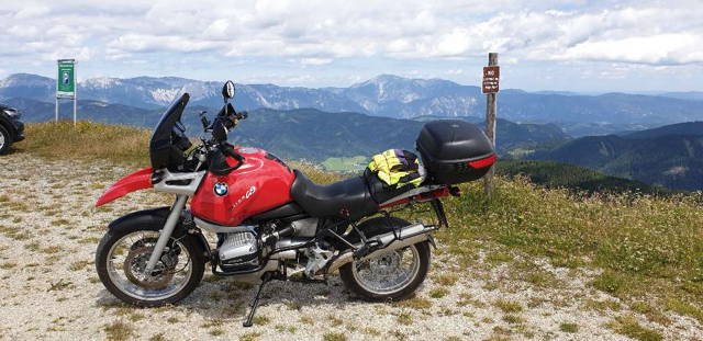 BMW R 1100 GS Enduro