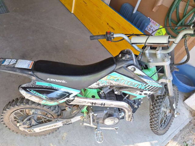Generic Minimotocross Motocross