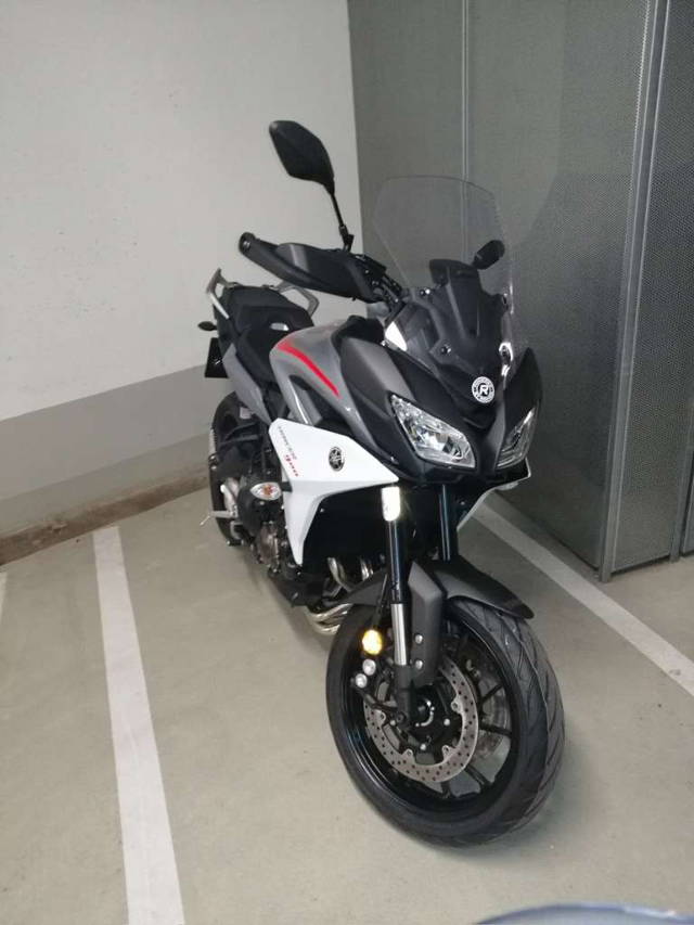 Yamaha Tracer 900 Tourer