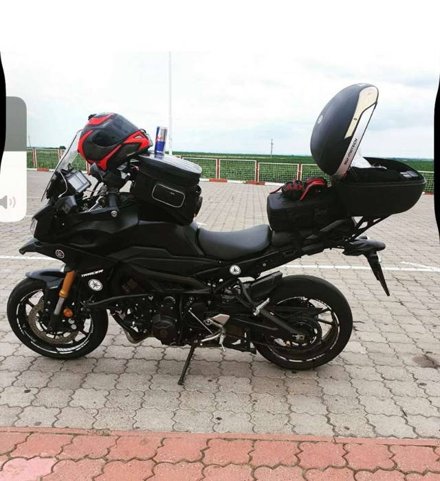 Yamaha Tracer Enduro