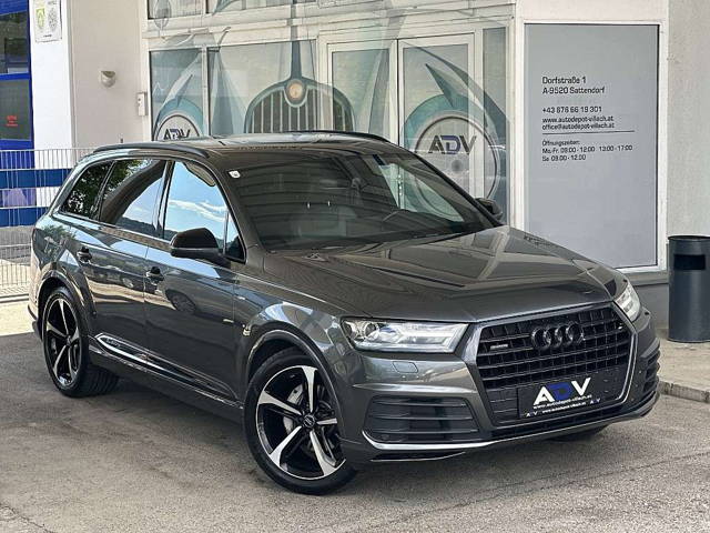 Audi Q7 3,0 TDI S-Line quattro Tiptronic SUV / Geländewagen