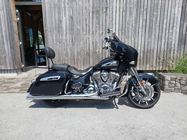 Indian Chieftain Limited Tourer