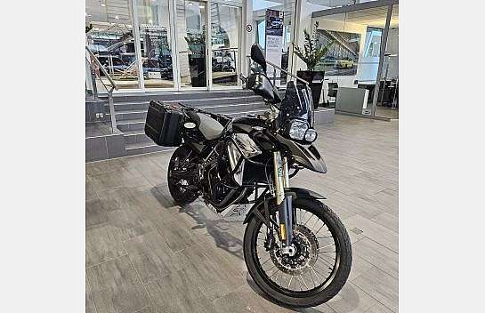 BMW F 800 GS Enduro