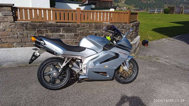 Aprilia RST 1000 Futura Tourer