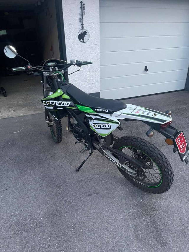 Rieju MRT Motocross
