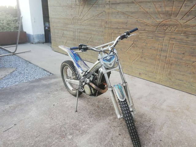 Sherco Trail Trial