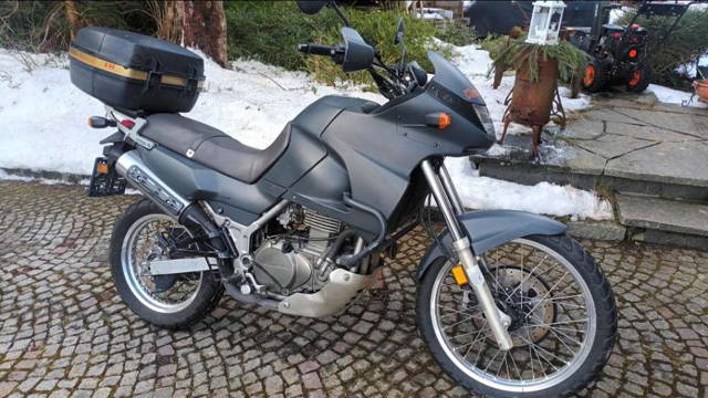 Kawasaki KLE 500 Tourer
