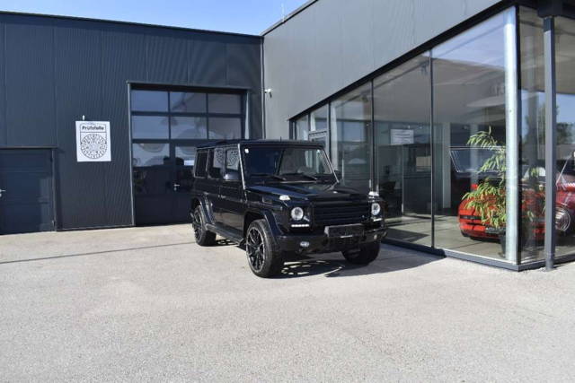 Mercedes-Benz G-Klasse G350 BlueTEC Station Wagen SUV / Geländewagen