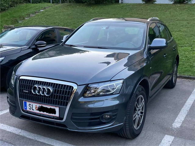 Audi Q5 Quattro S line SUV / Geländewagen