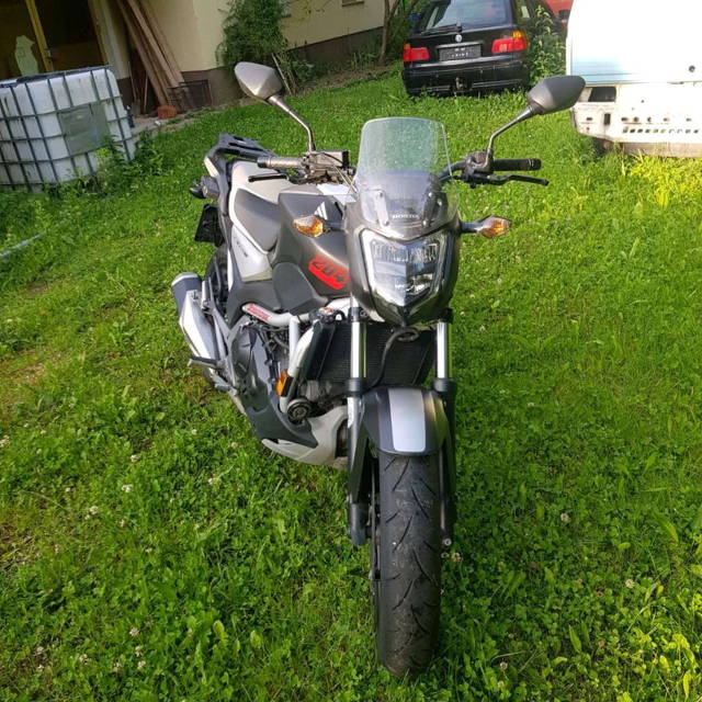 Honda NC 750SA ABS Schaltgetriebe Tourer