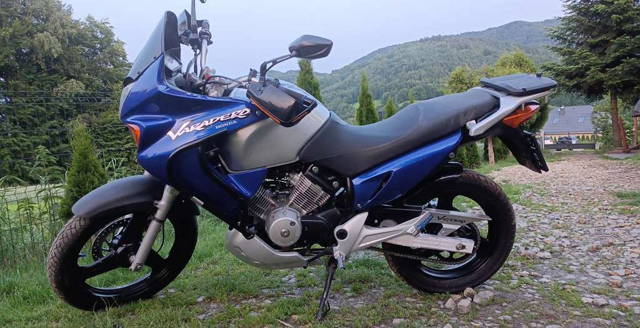 Honda Varadero xl 125 Top Zustand. Tourer