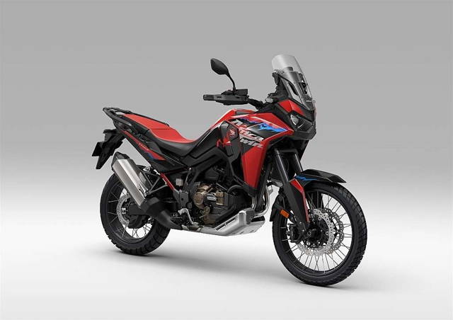 Honda CRF 1100L Africa Twin DCT *MY2025* *Vorbestellen* Enduro