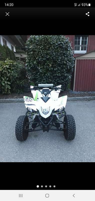 Explorer Trasher SMC 520 Quad