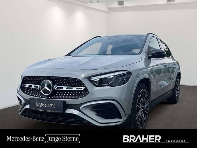 Mercedes-Benz GLA-Klasse GLA 200 d 4MATIC Österreich-Edition AMG Line AMG SUV / Geländewagen