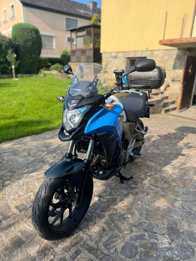 Honda CBX CB500X ABS Tourer