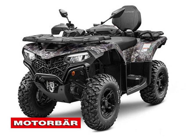 CF-Moto CForce 520 L EFI 4×4 Quad
