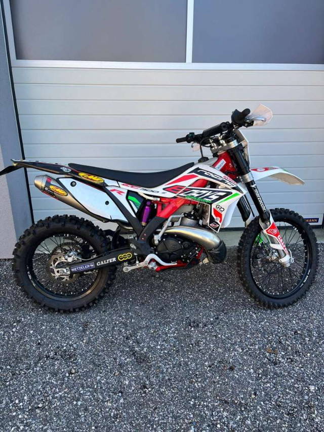 GasGas EC 300 E Racing SixDays Enduro