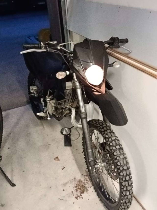 Derbi X-Treme Derbi Senda X-Treme d50b Enduro