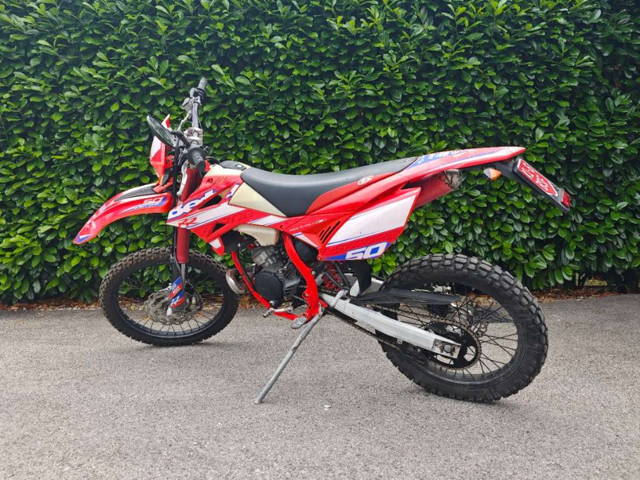 Beta RR Enduro Sondermodell 50 ccm Enduro