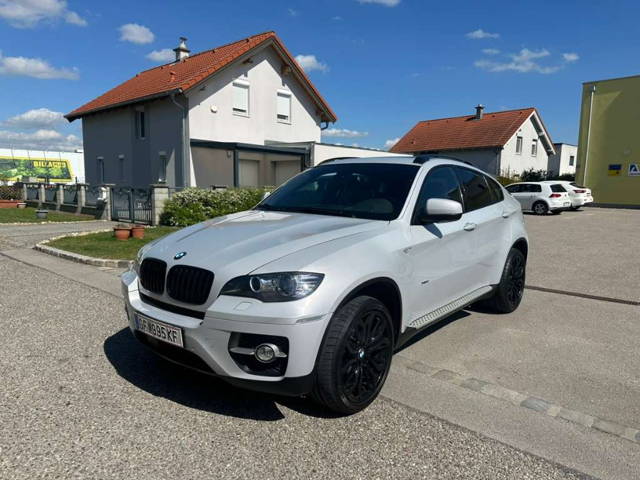 BMW X6 40D SUV / Geländewagen