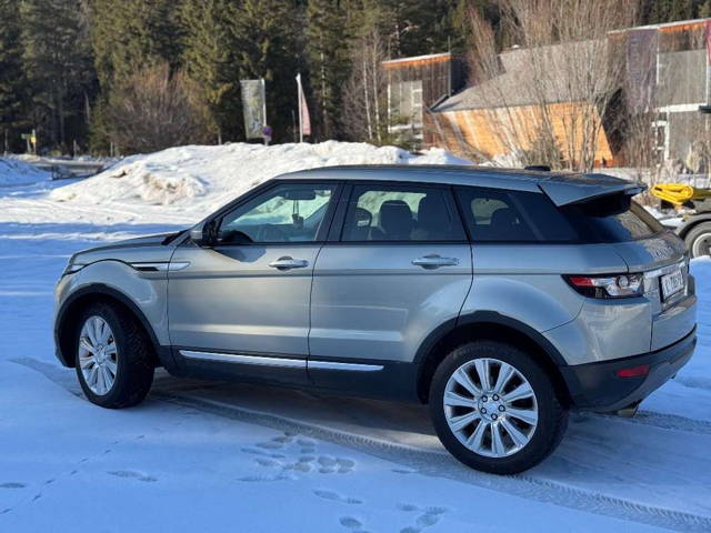 Land Rover Range Rover Evoque Prestige 2,2 SD4 Aut. SUV / Geländewagen