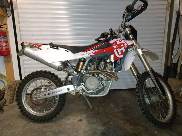 Husqvarna TE 510 Enduro