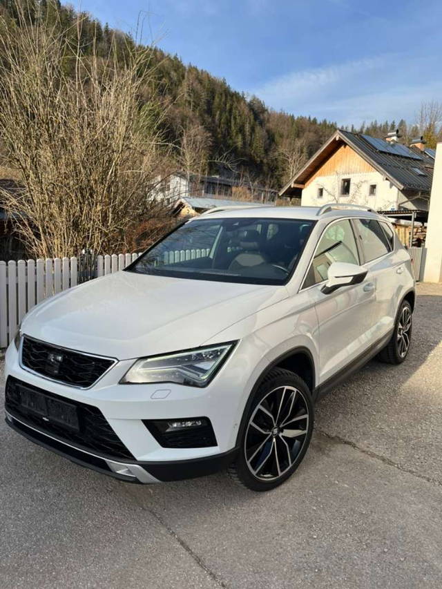 Seat Ateca 1,6 Xcellence TDI SUV / Geländewagen