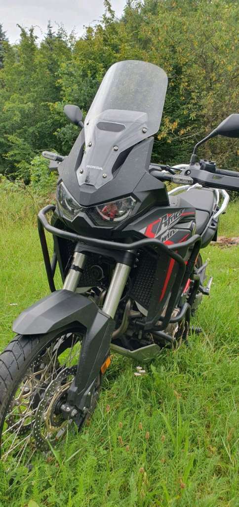 Honda CRF Africa Twin 1100A Enduro