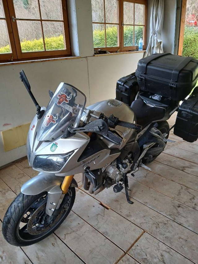 Yamaha FZ 1 Tourer