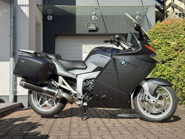 BMW K 1200 GT ABS Tourer