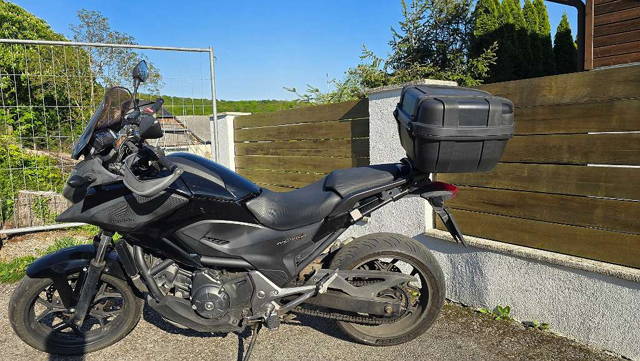 Honda NC Honda NC 750X DCT Tourer