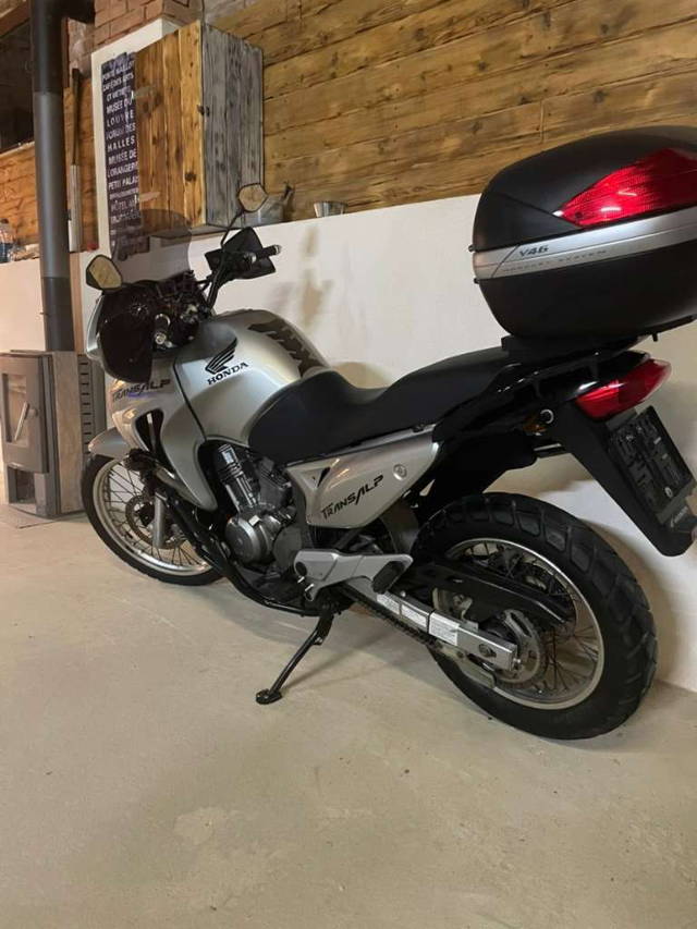 Honda Transalp Honda Transalp XL 650 Enduro