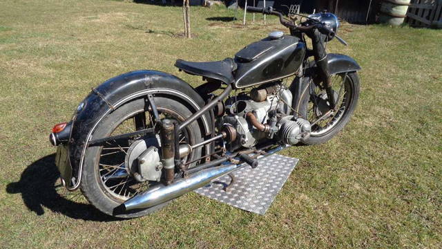 BMW BMW R 51/2 Originalzustand !! Tourer