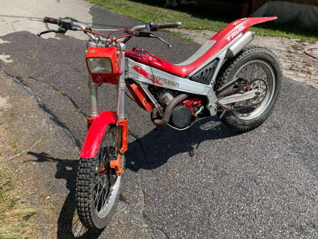 Montesa Cota 311 Trial