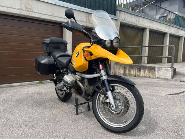 BMW R 1150 GS Enduro