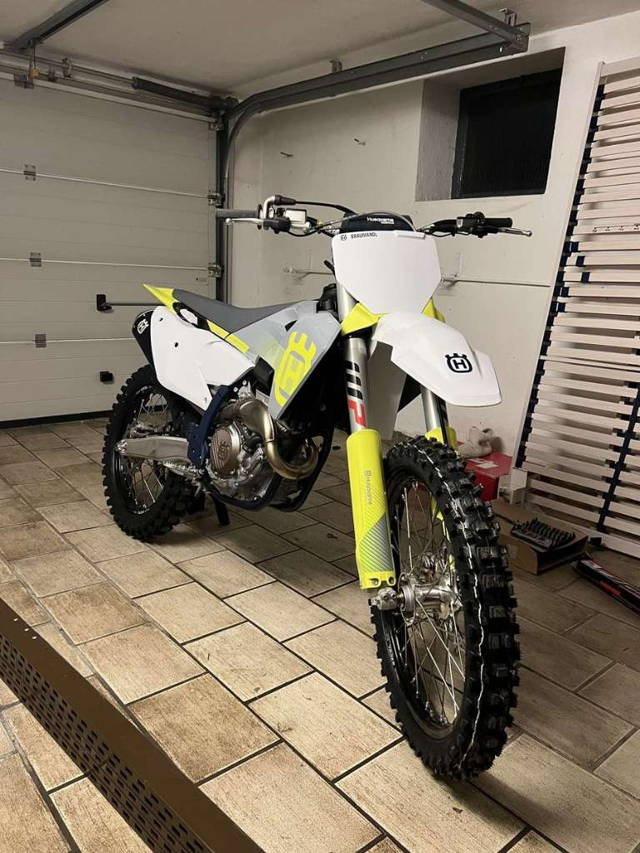 Husqvarna FC 250 Motocross