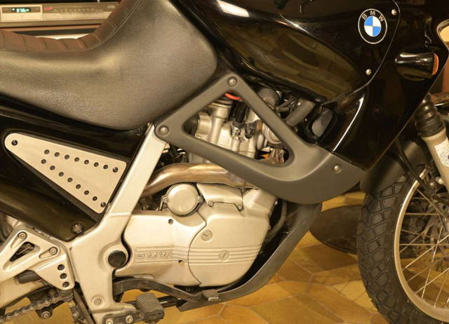 BMW F 650 Enduro