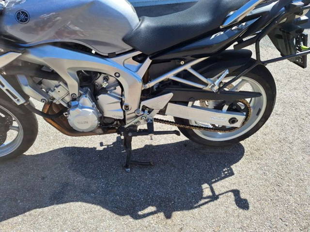 Yamaha FZ 6-S Tourer