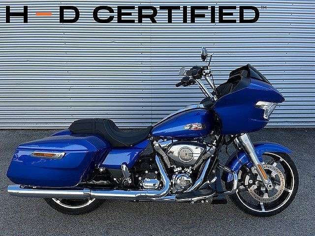 Harley-Davidson Road Glide FLTRX **Jahresfahrzeug 2024 mit erst... Tourer