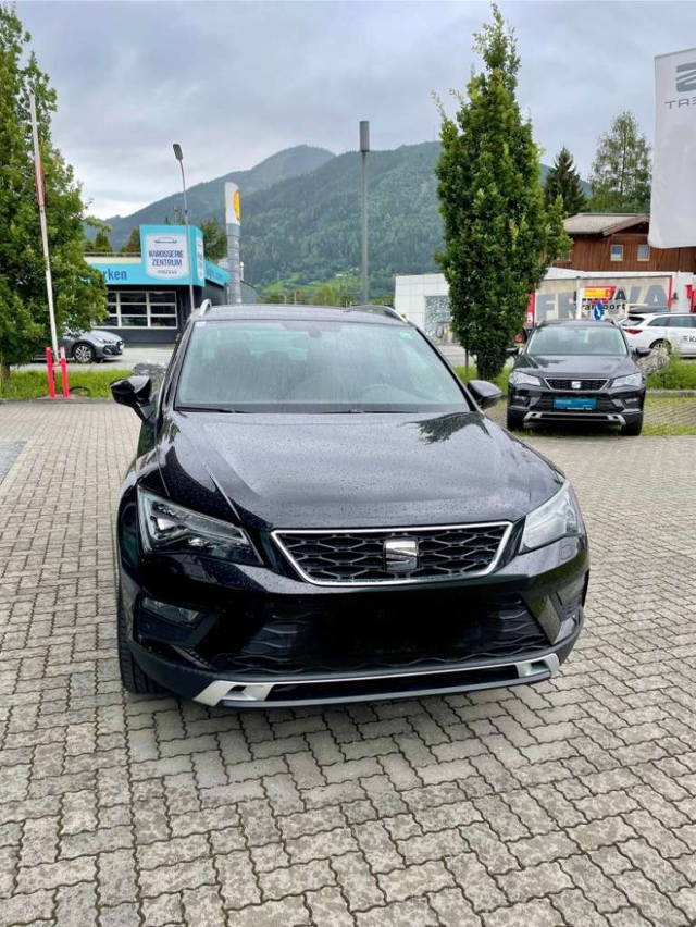 Seat Ateca 2,0 Xcellence 4WD TDI SUV / Geländewagen