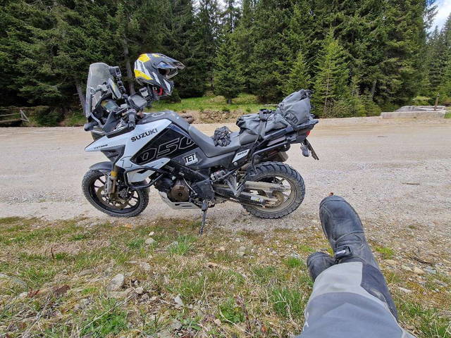 Suzuki V-Strom 1050 ABS Enduro