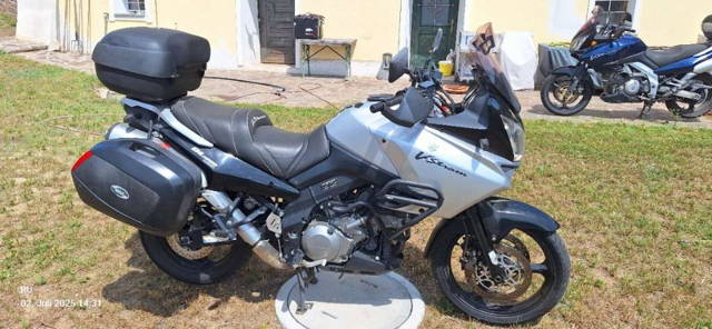 Suzuki V-Strom DL 1000 Enduro