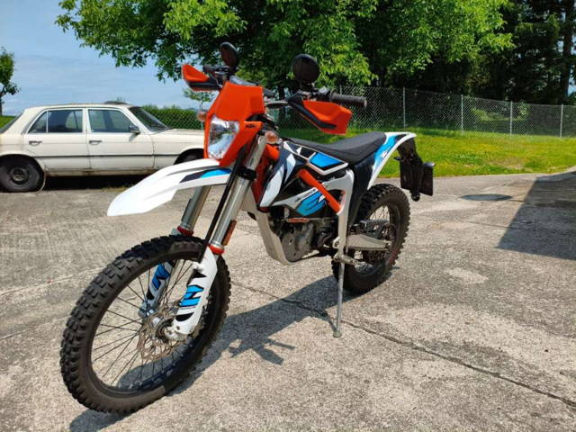 KTM Freeride E-XC Enduro