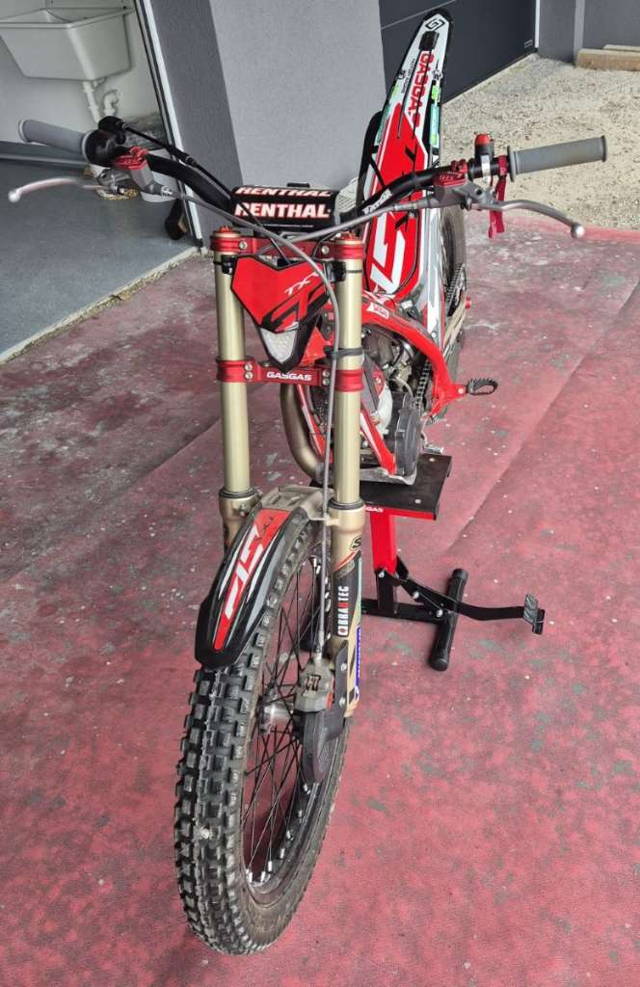 GasGas TXT 280 special edition Trial