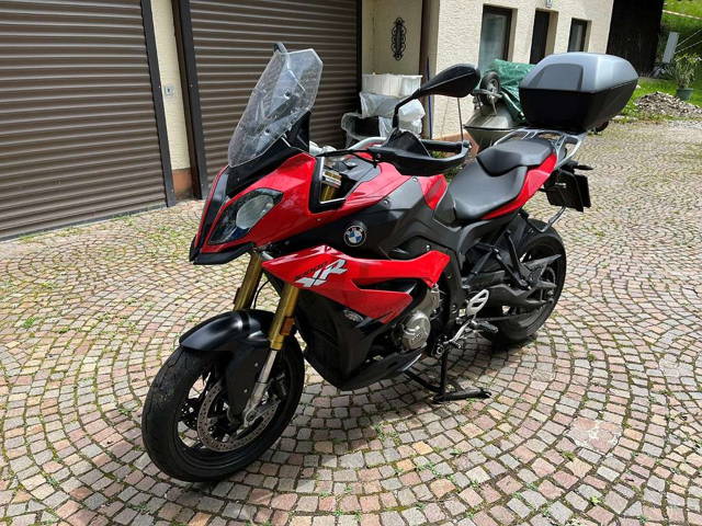 BMW S 1000 XR ABS (tiefergelegt) Tourer