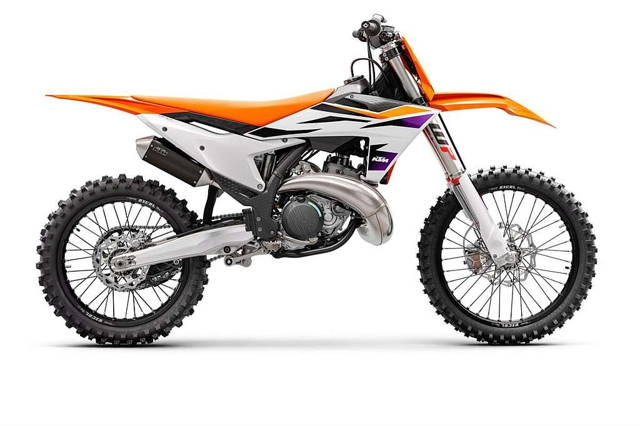 KTM 300 SX AKTION Motocross