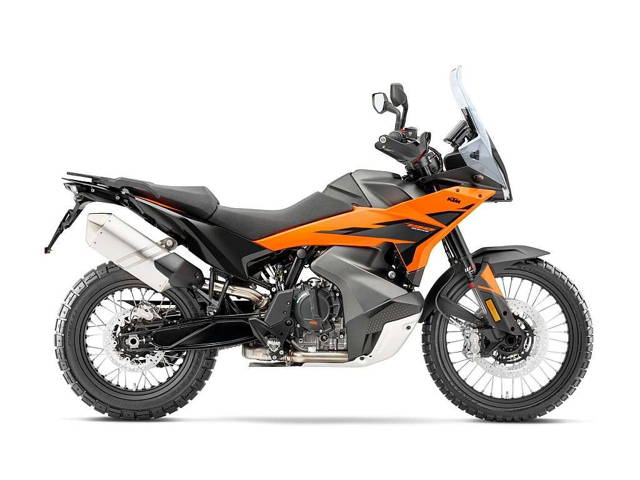 KTM Adventure 790 Adventure Enduro