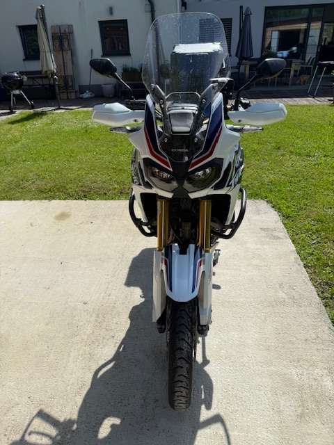 Honda CRF 1000L Africa Twin DCT Enduro