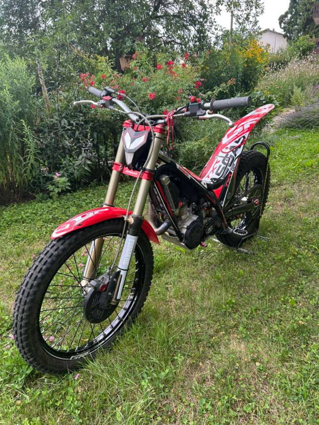 GasGas TXT 125 GP Trial