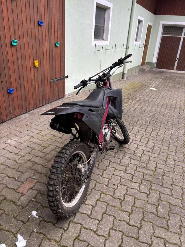 Rieju MRT / Enduro